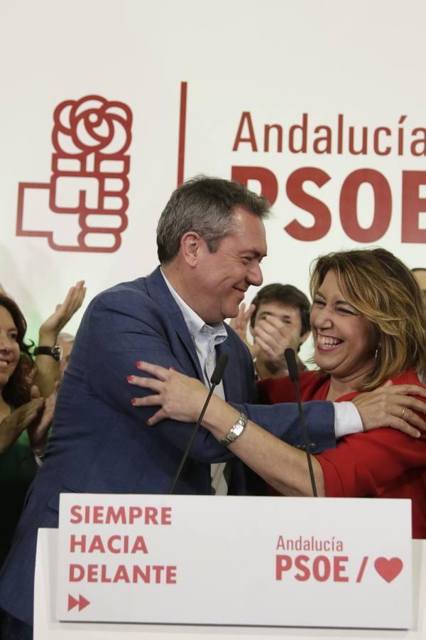 Espadas revalida la Alcaldía de Sevilla