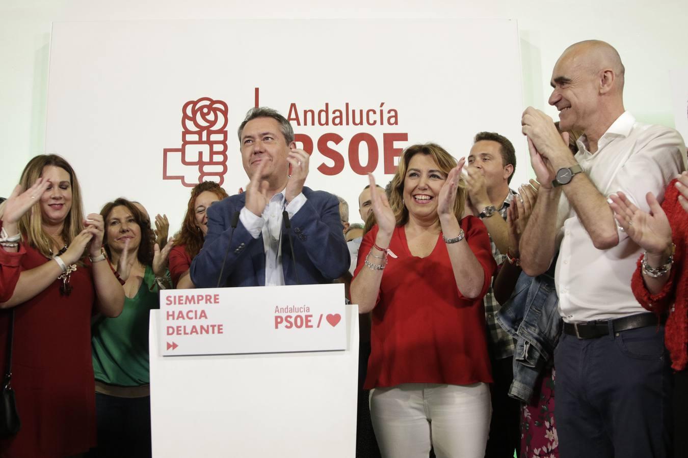 Espadas revalida la Alcaldía de Sevilla