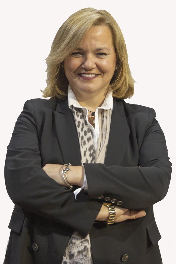 María José de Alba. PP