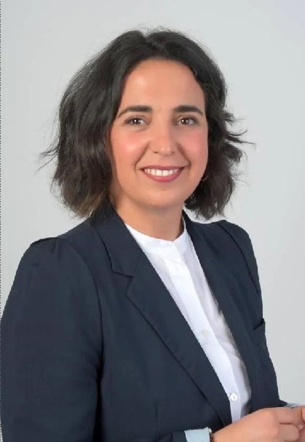 Carmen Sánchez Barrera (PP). 38 años. Gestión Administrativa