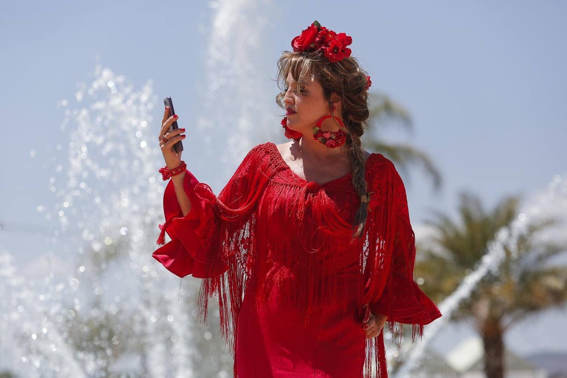El ambiente del martes en la Feria de Córdoba 2019, en imágenes