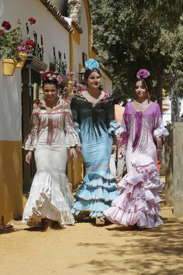 El ambiente del martes en la Feria de Córdoba 2019, en imágenes
