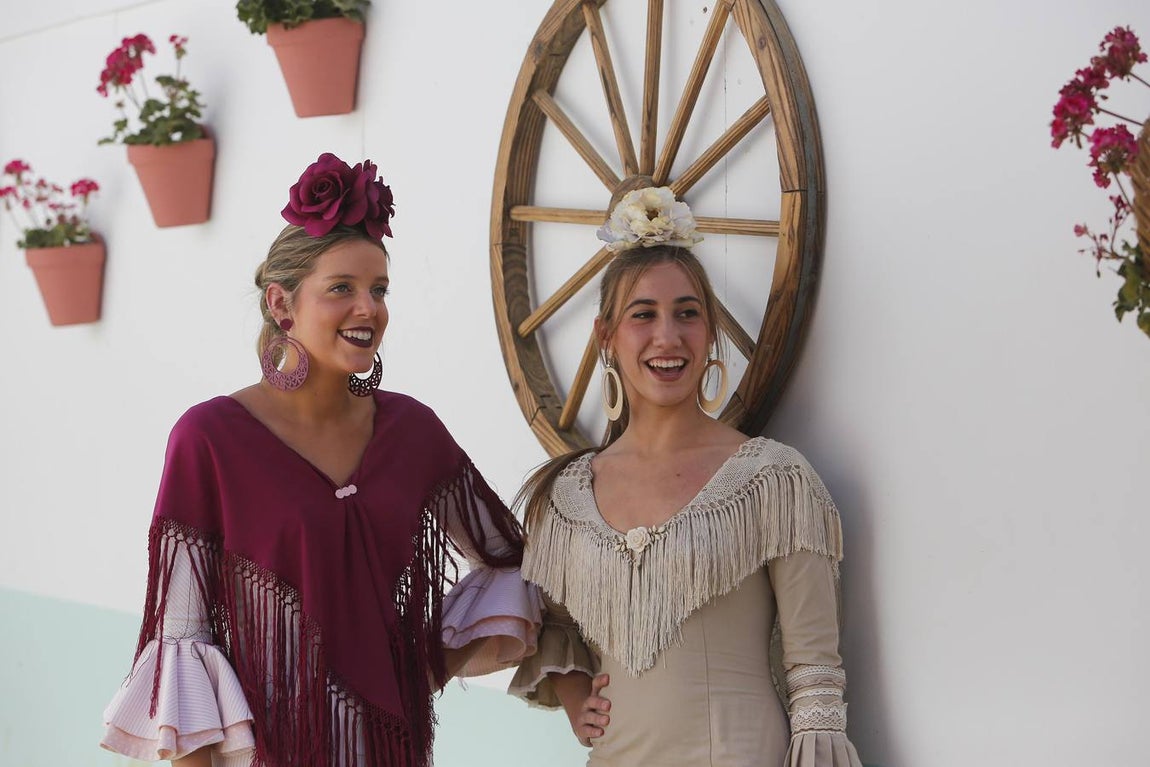 El ambiente del martes en la Feria de Córdoba 2019, en imágenes