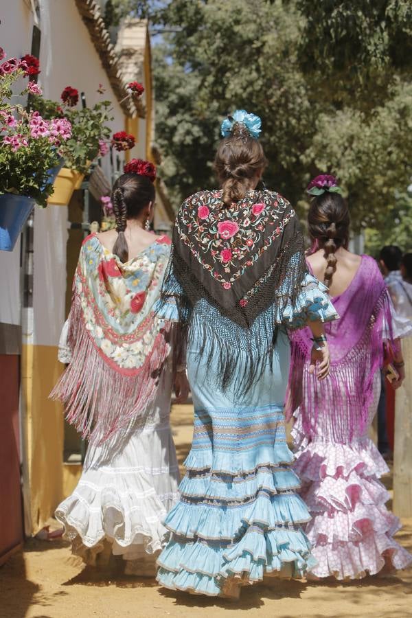 El ambiente del martes en la Feria de Córdoba 2019, en imágenes