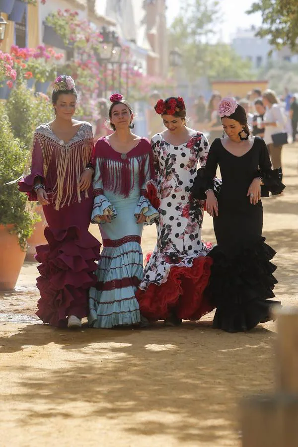 El ambiente del martes en la Feria de Córdoba 2019, en imágenes