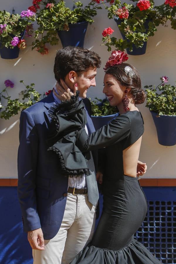 El ambiente del martes en la Feria de Córdoba 2019, en imágenes