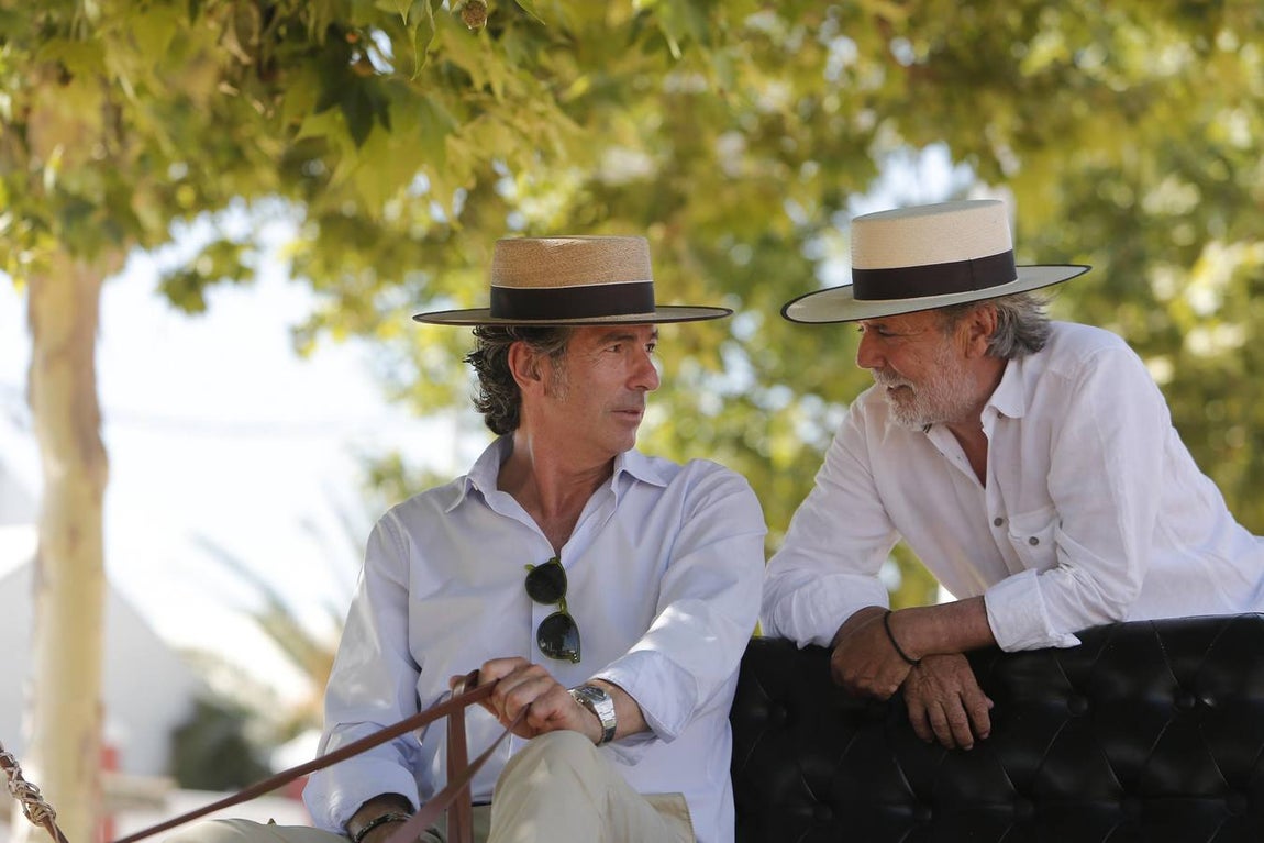 El ambiente del martes en la Feria de Córdoba 2019, en imágenes