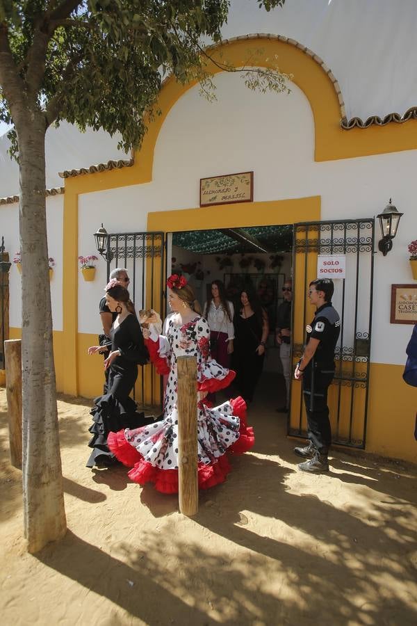 En imágenes, así son las casetas premiadas en la Feria de Córdoba 2019