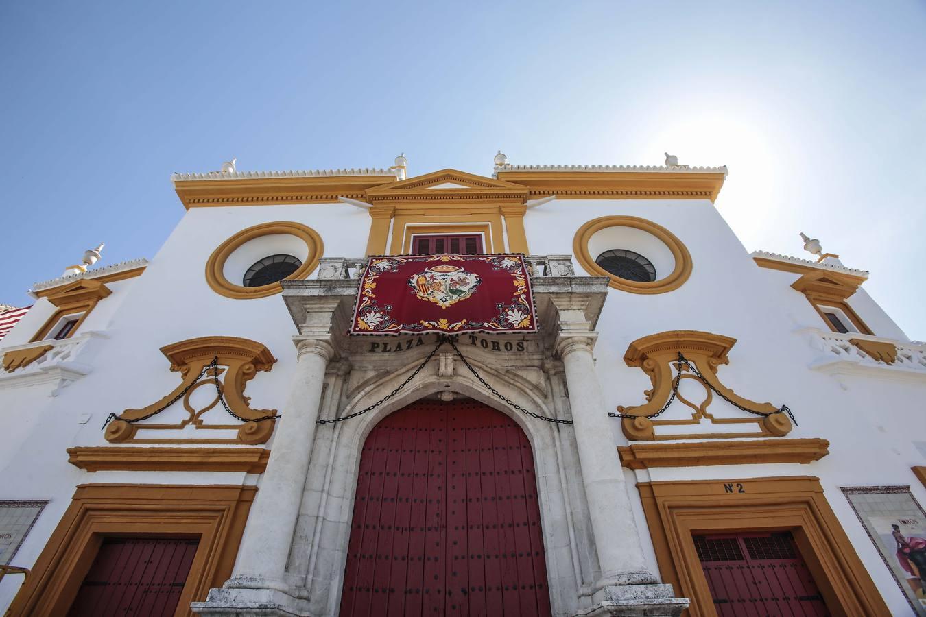 Sevilla se prepara para el desfile del Día de las Fuerzas Armadas 2019