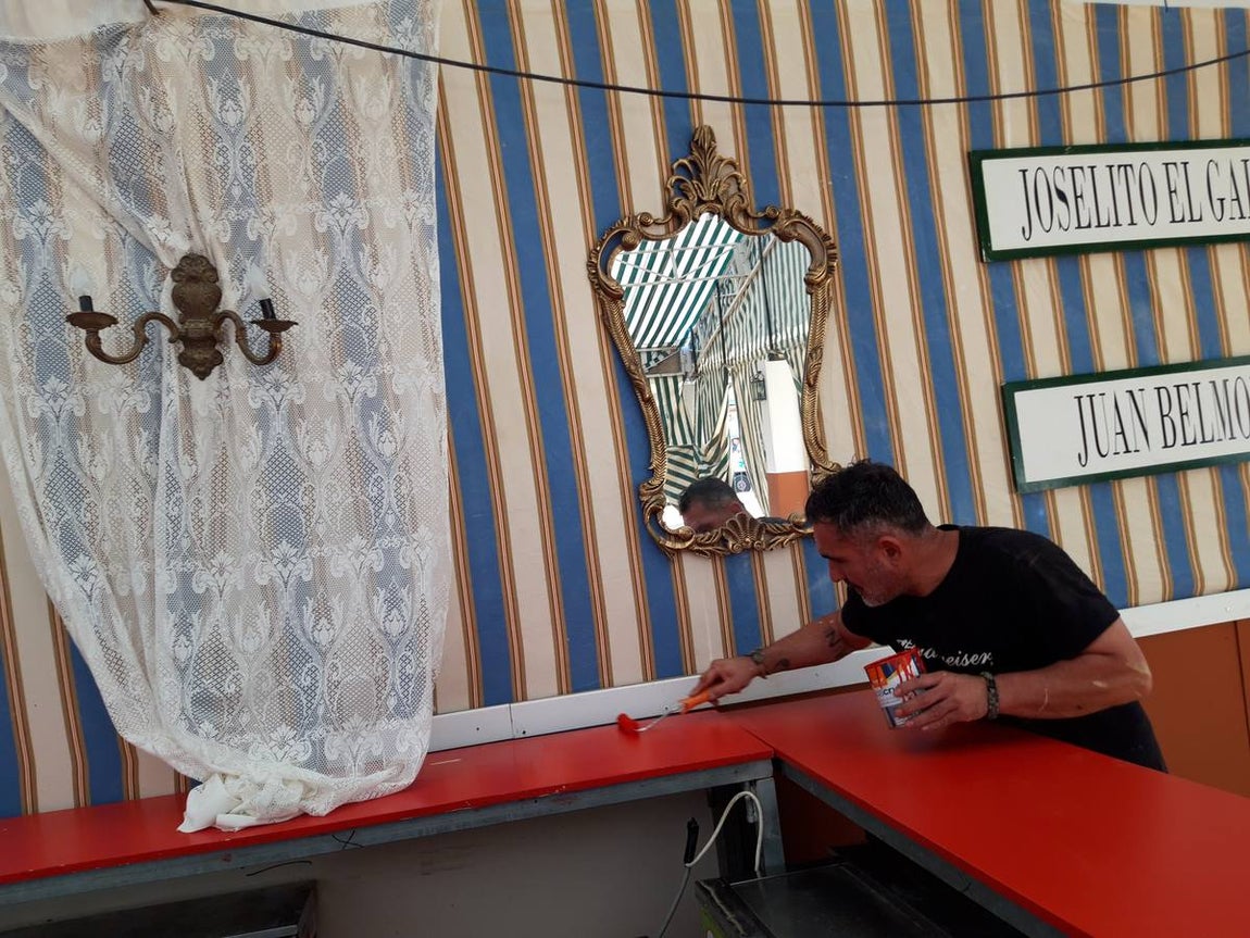 FOTOS: El Puerto se pone flamenco para su Feria