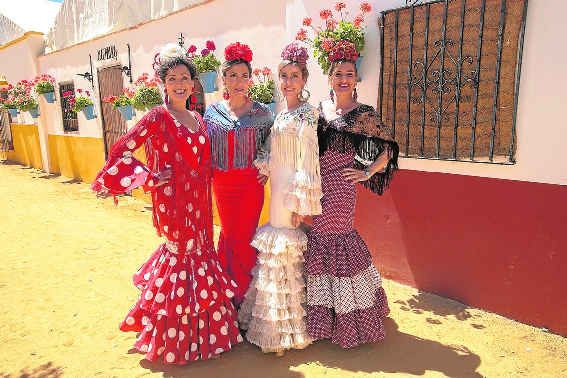 La jornada del miércoles en la Feria de Córdoba, en imágenes