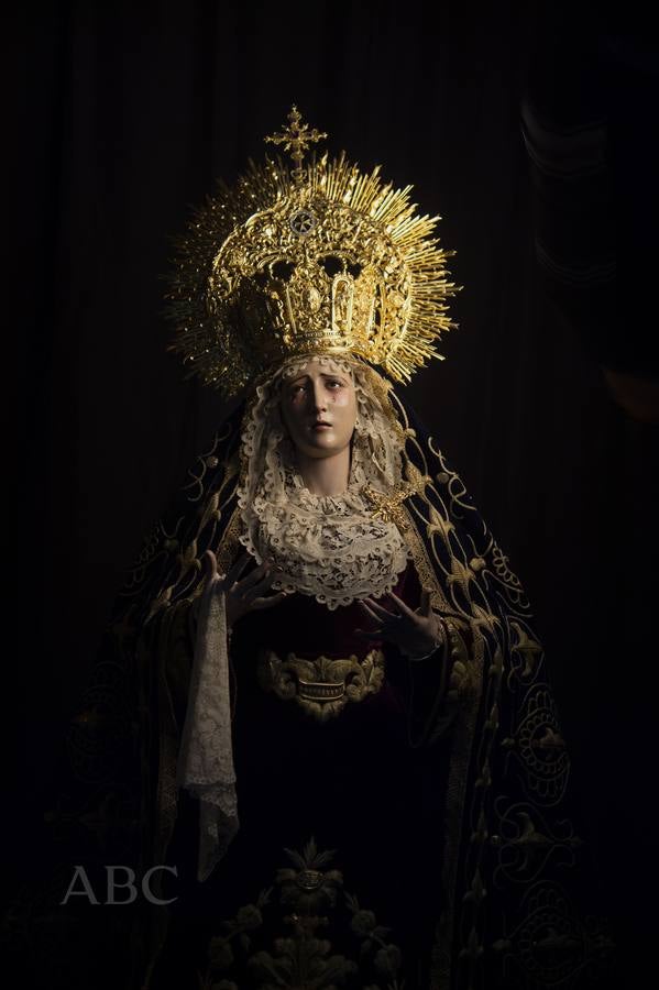 Galería de la Virgen de los Dolores de las Penas