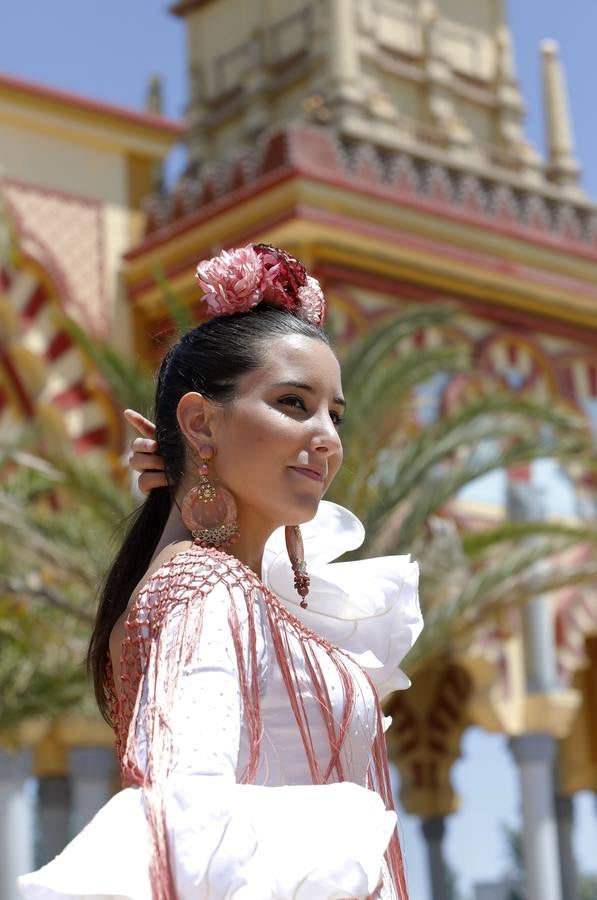 La jornada del jueves de Feria en Córdoba, en imágenes