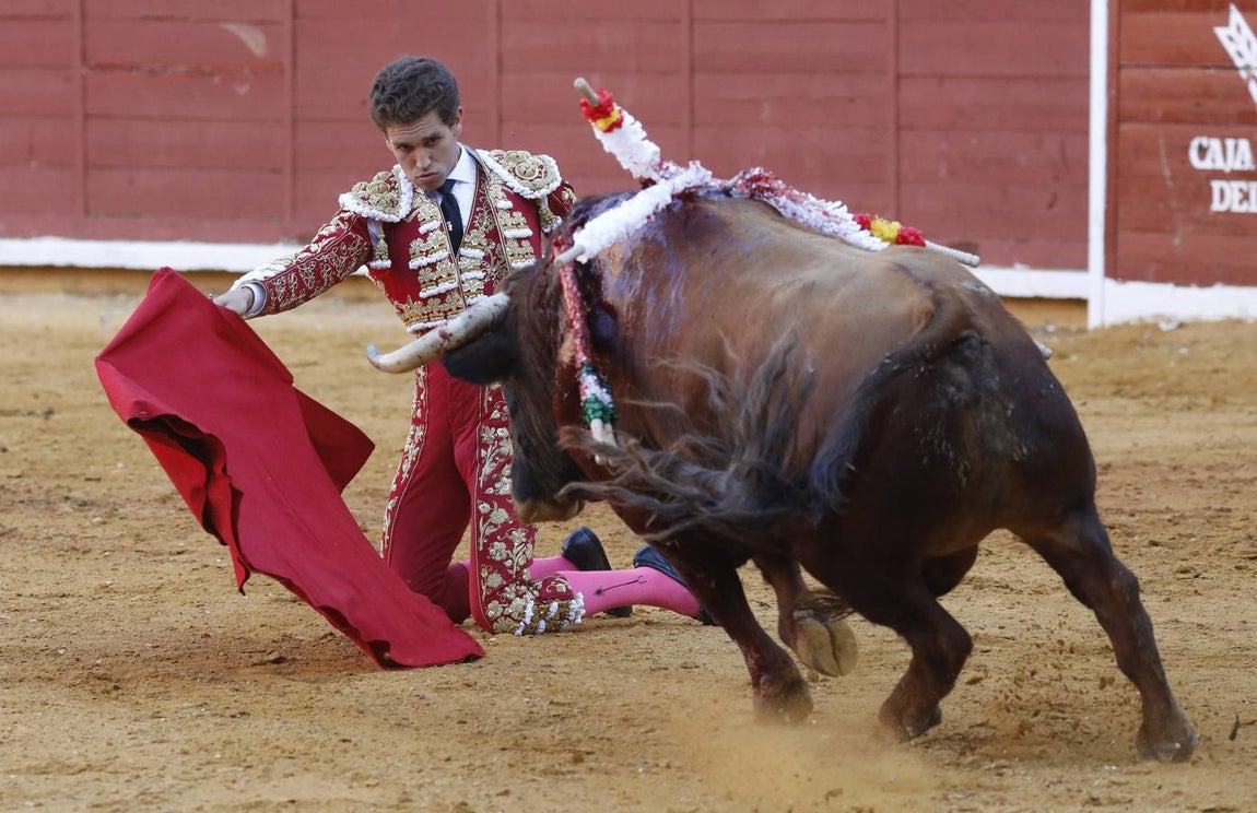 En imágenes, la primera corrida de toros de la Feria de Córdoba 2019