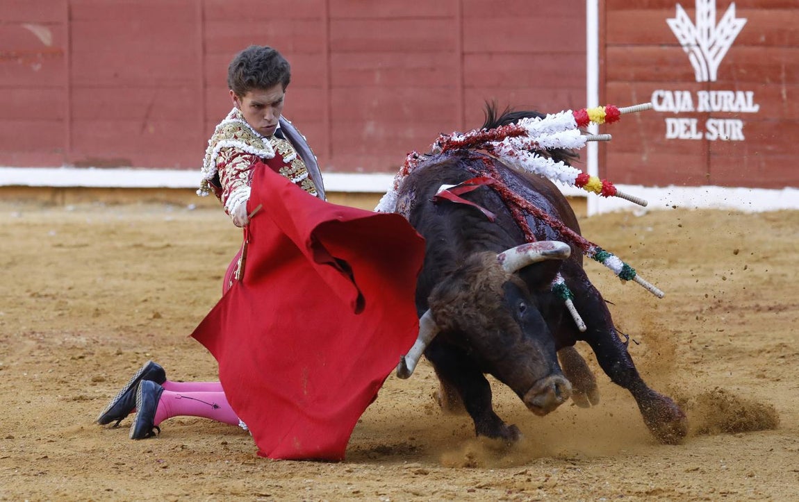 En imágenes, la primera corrida de toros de la Feria de Córdoba 2019