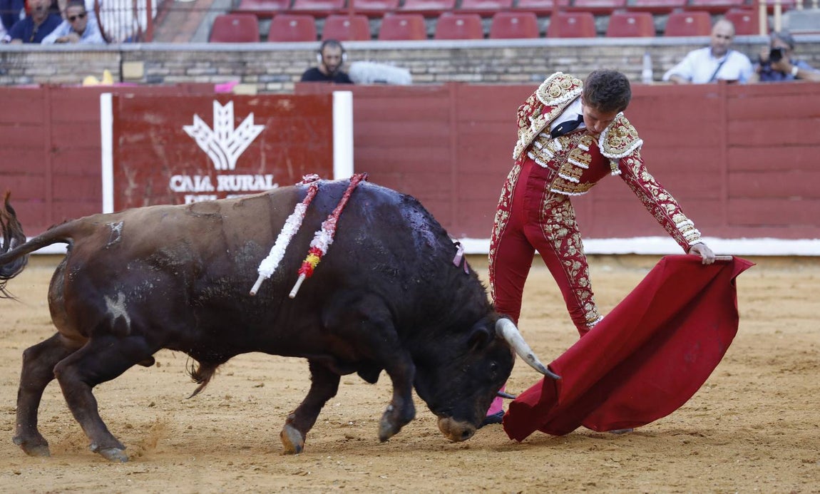 En imágenes, la primera corrida de toros de la Feria de Córdoba 2019