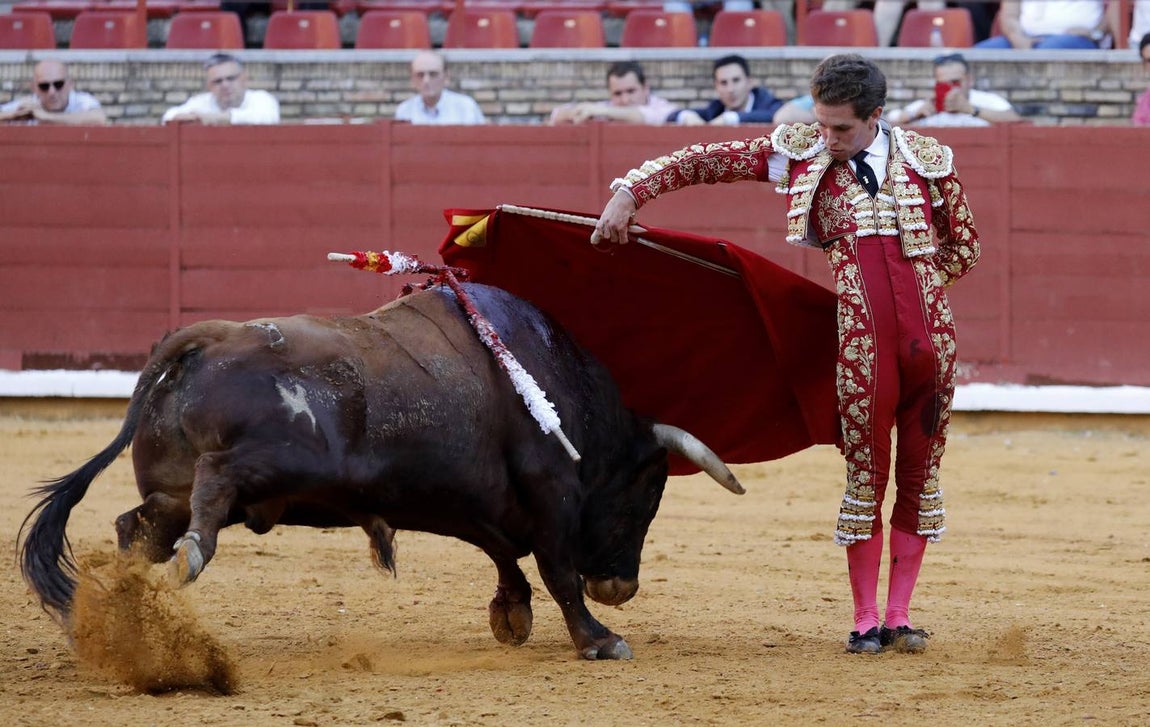 En imágenes, la primera corrida de toros de la Feria de Córdoba 2019