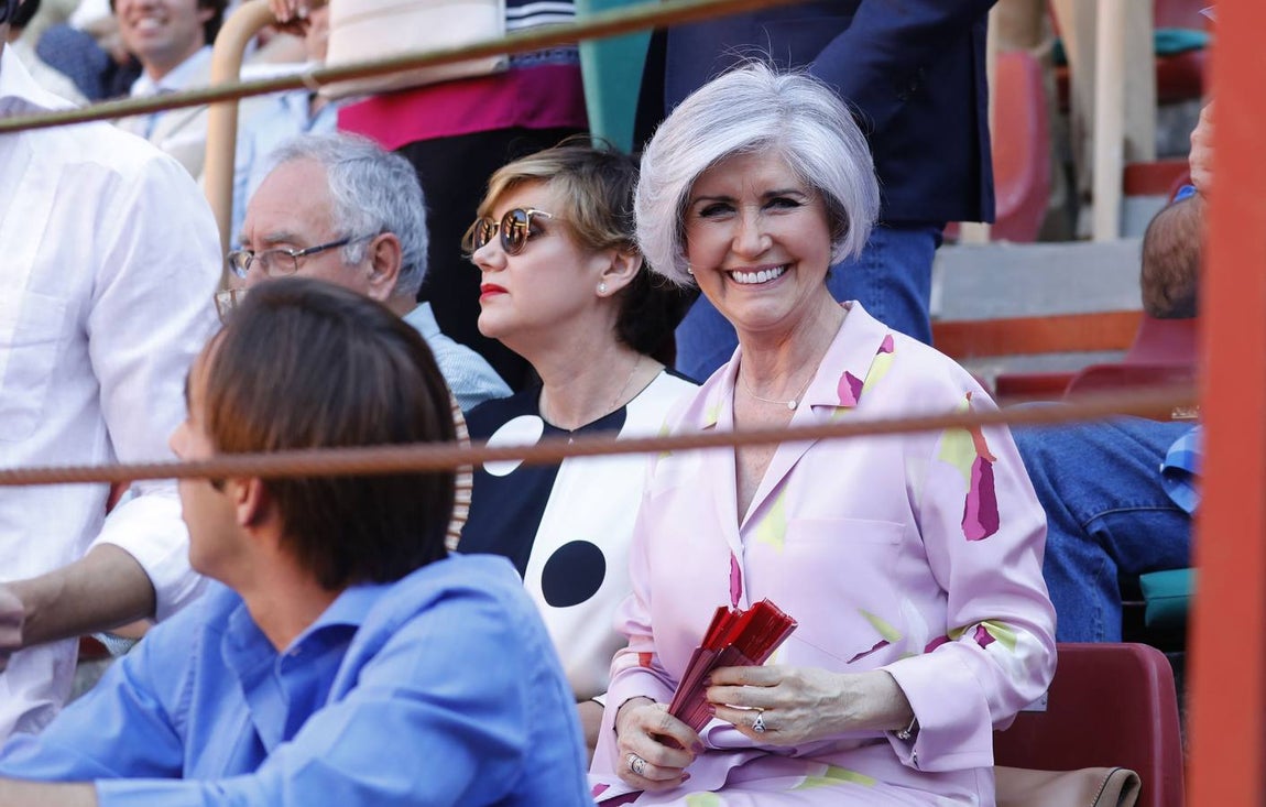 En imágenes, la primera corrida de toros de la Feria de Córdoba 2019