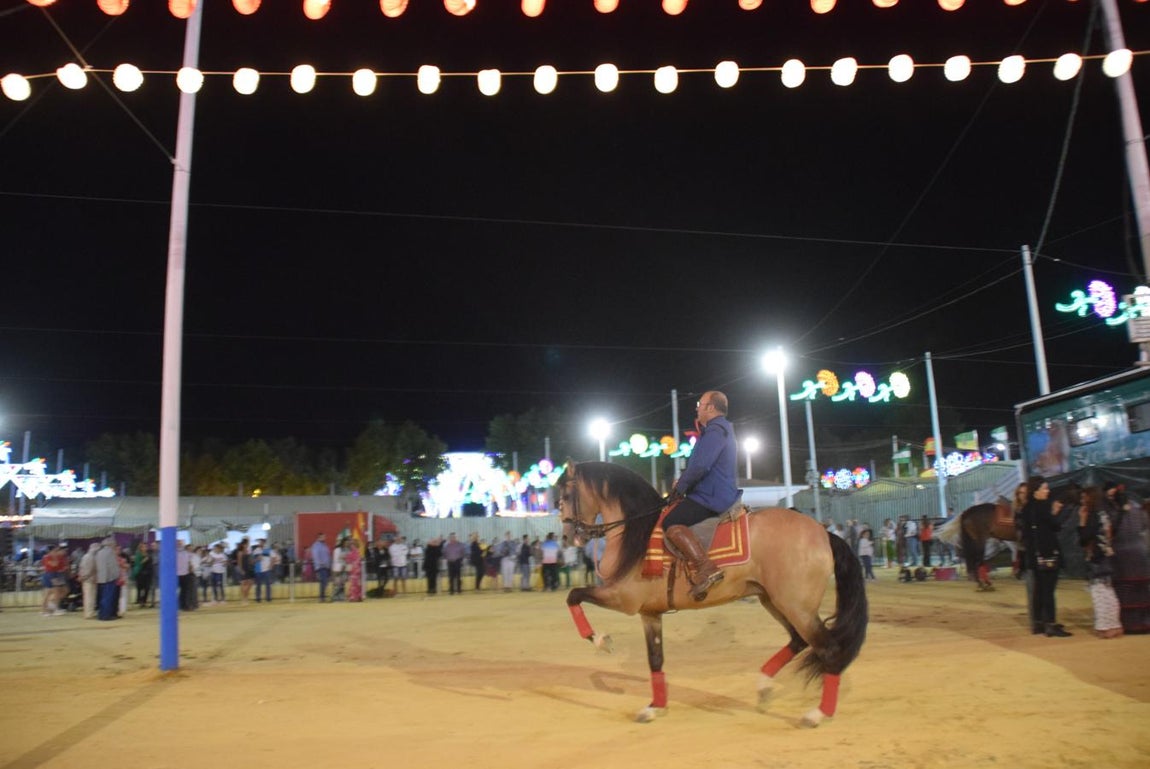 Alumbrado de la Feria de El Puerto