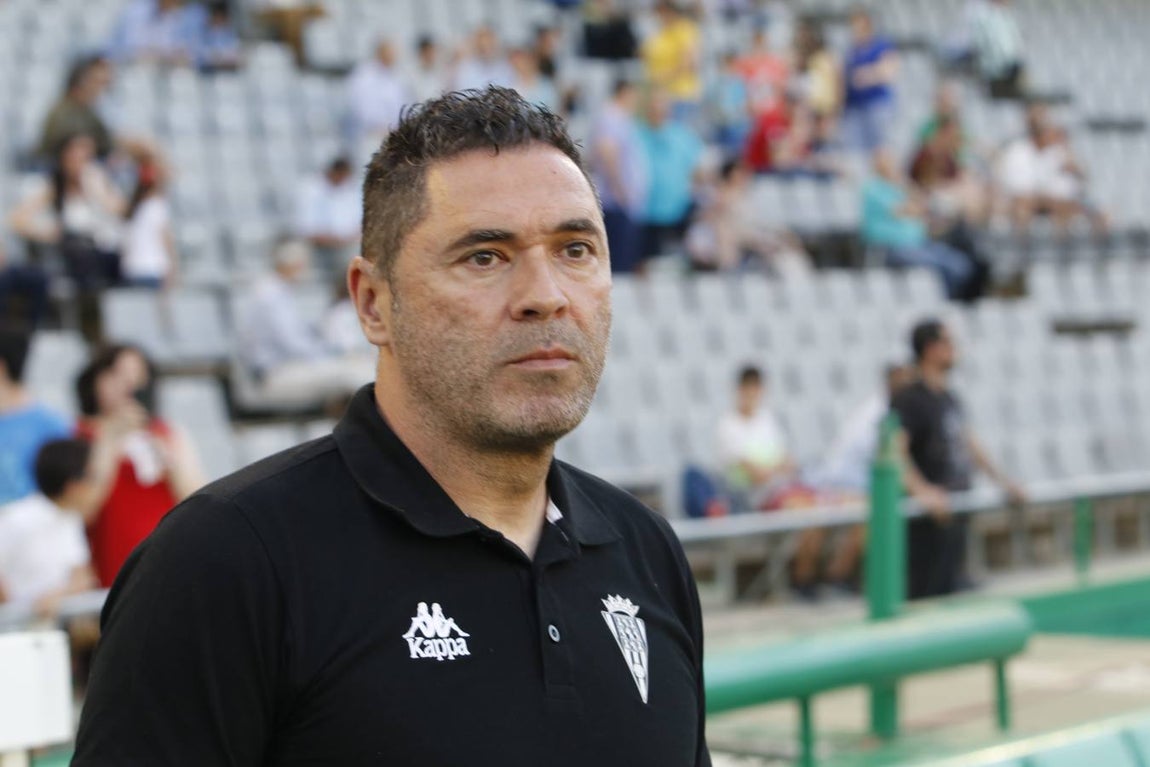 Las mejores imágenes del Córdoba CF-Osasuna