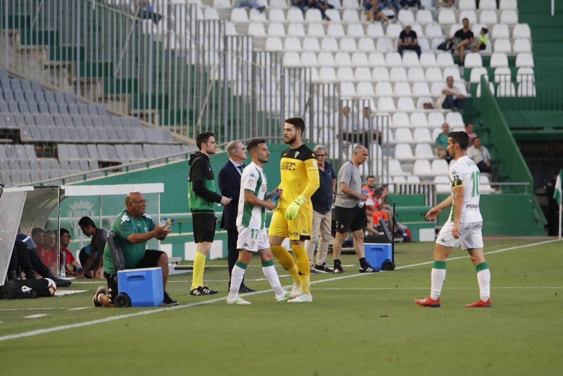 Las mejores imágenes del Córdoba CF-Osasuna