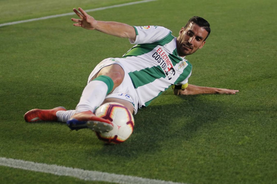 Las mejores imágenes del Córdoba CF-Osasuna