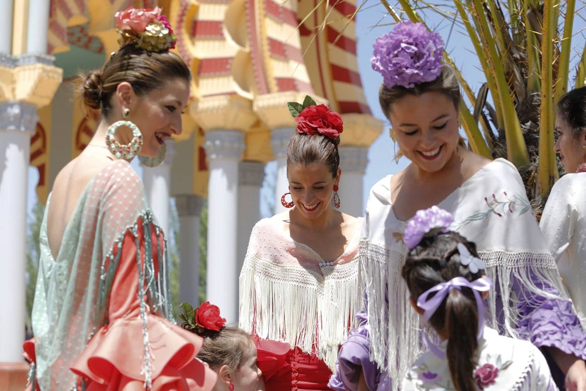 El viernes en la Feria de Córdoba, en imágenes