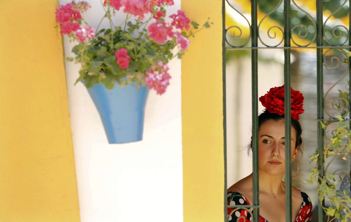 El viernes en la Feria de Córdoba, en imágenes