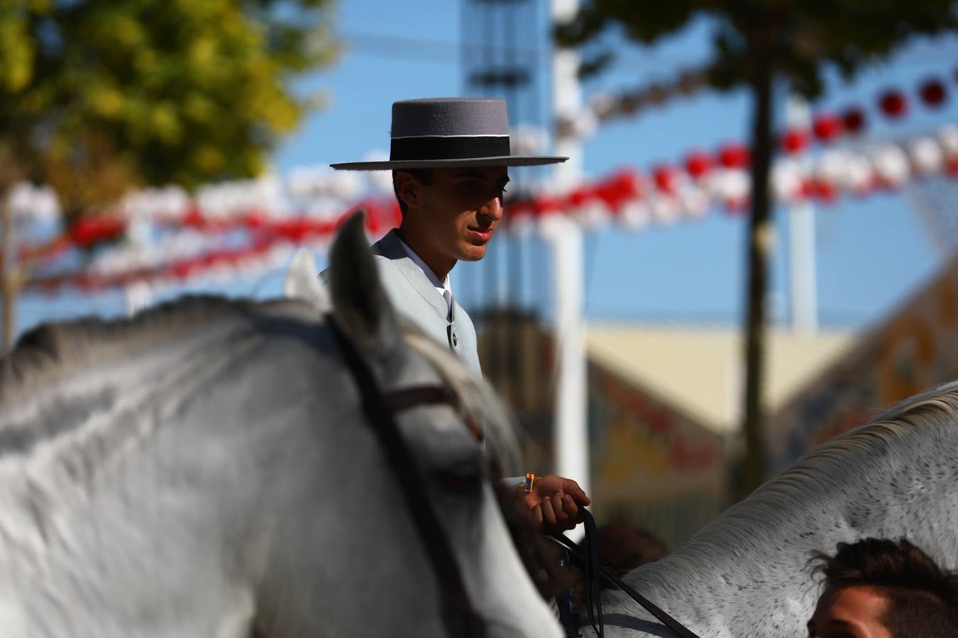 FOTOS: Viernes en la Feria de El Puerto 2019