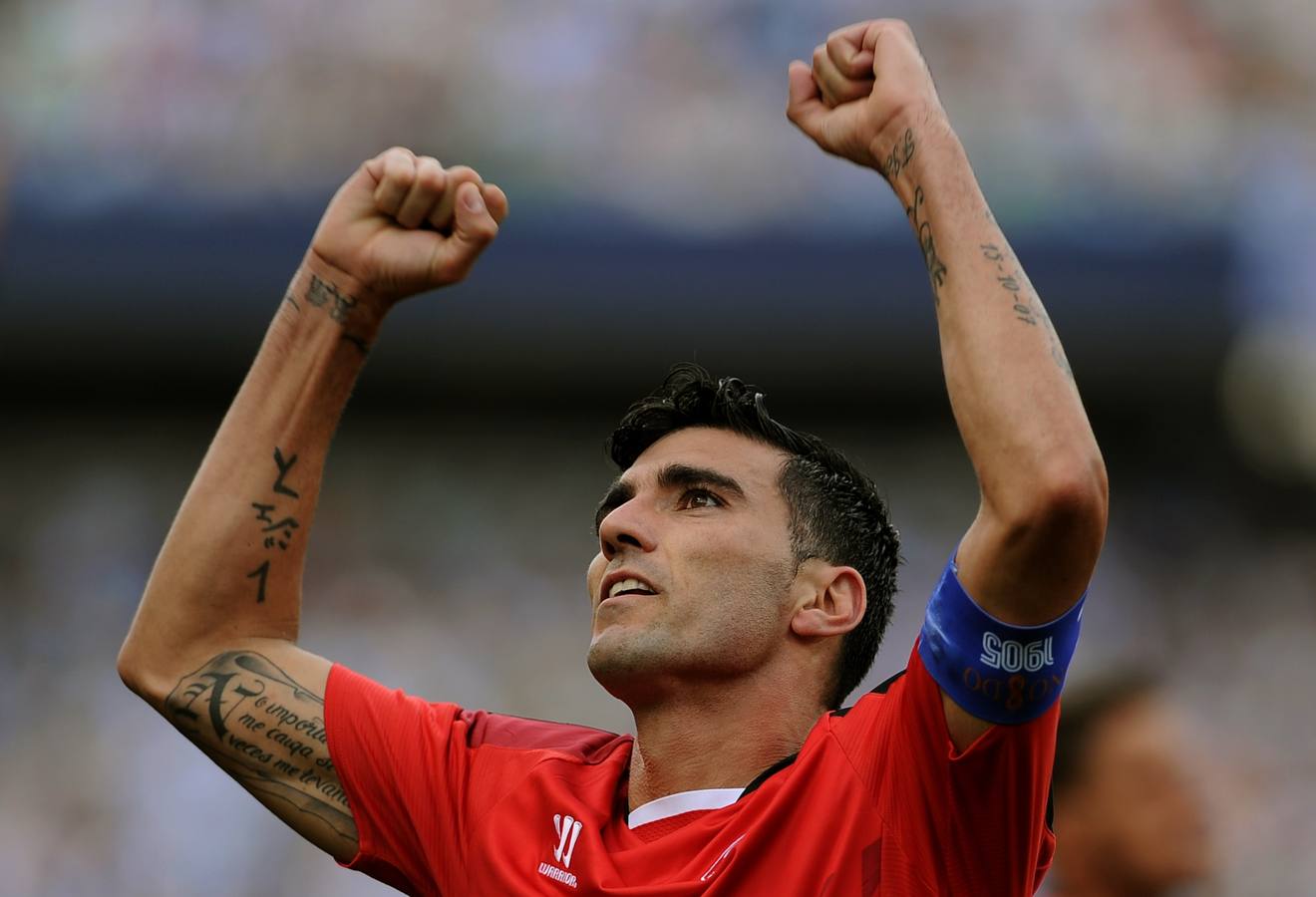 Muere José Antonio Reyes, el icono del Sevilla FC