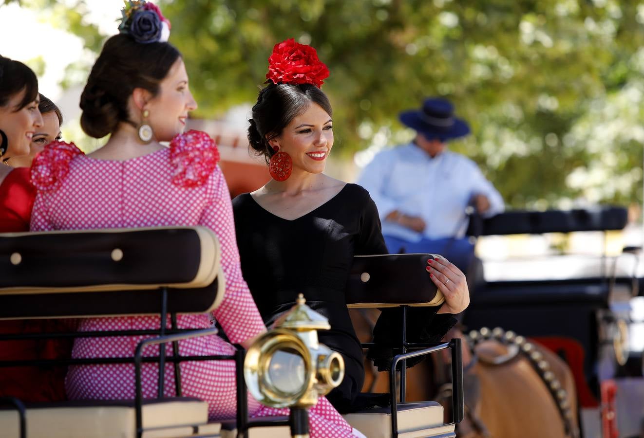 El último sábado de la Feria de Córdoba, en imágenes