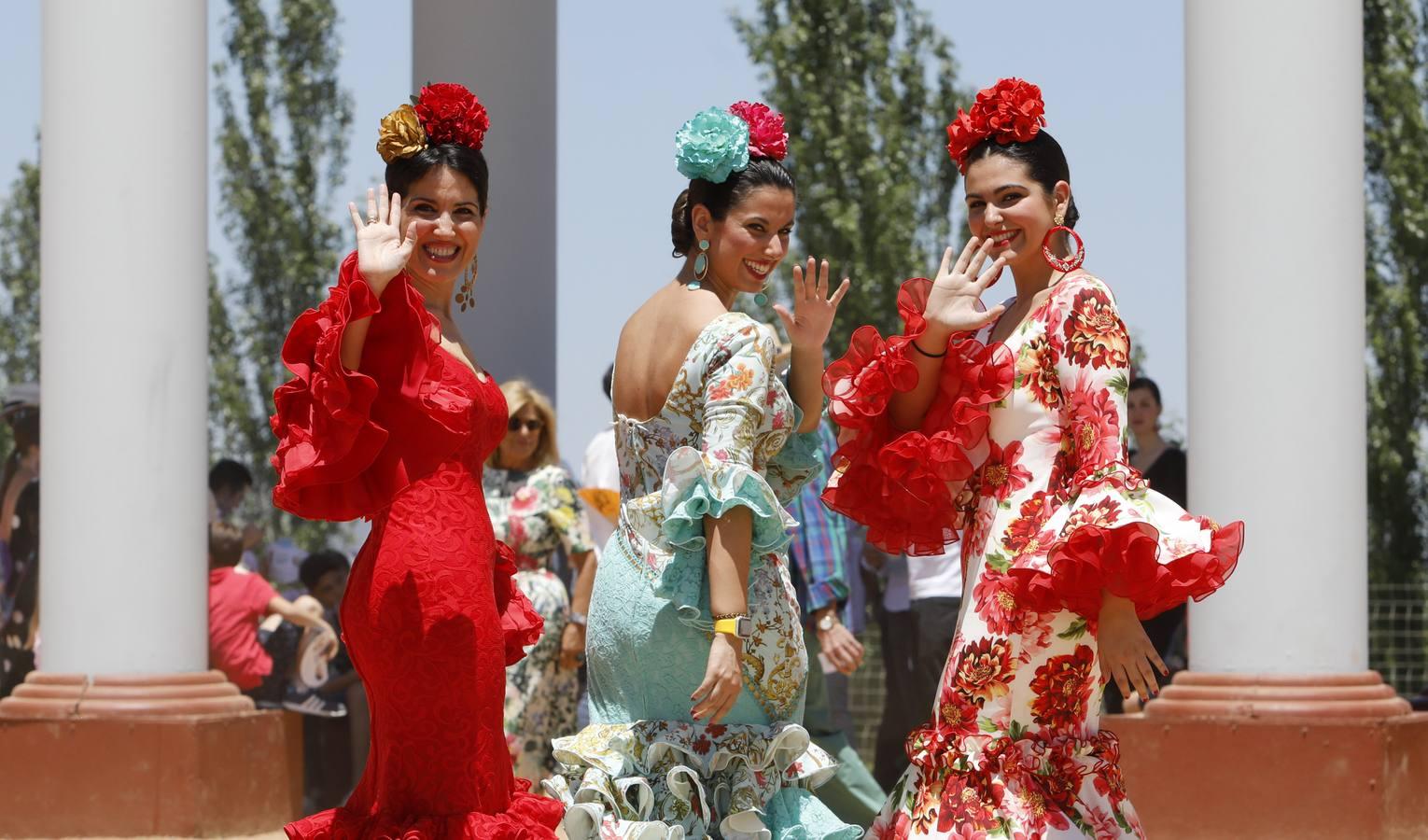 El último sábado de la Feria de Córdoba, en imágenes