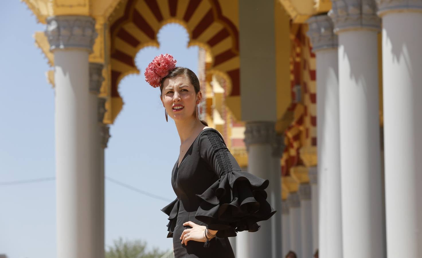 El último sábado de la Feria de Córdoba, en imágenes