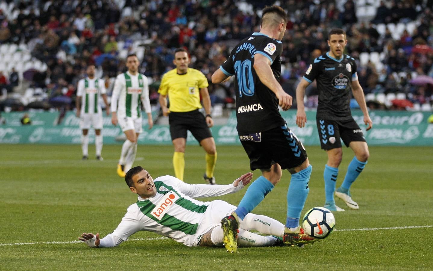 El paso de José Antonio Reyes por el Córdoba CF, en imágenes