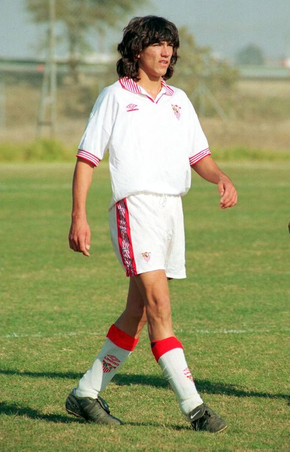 Cantera del Sevilla FC