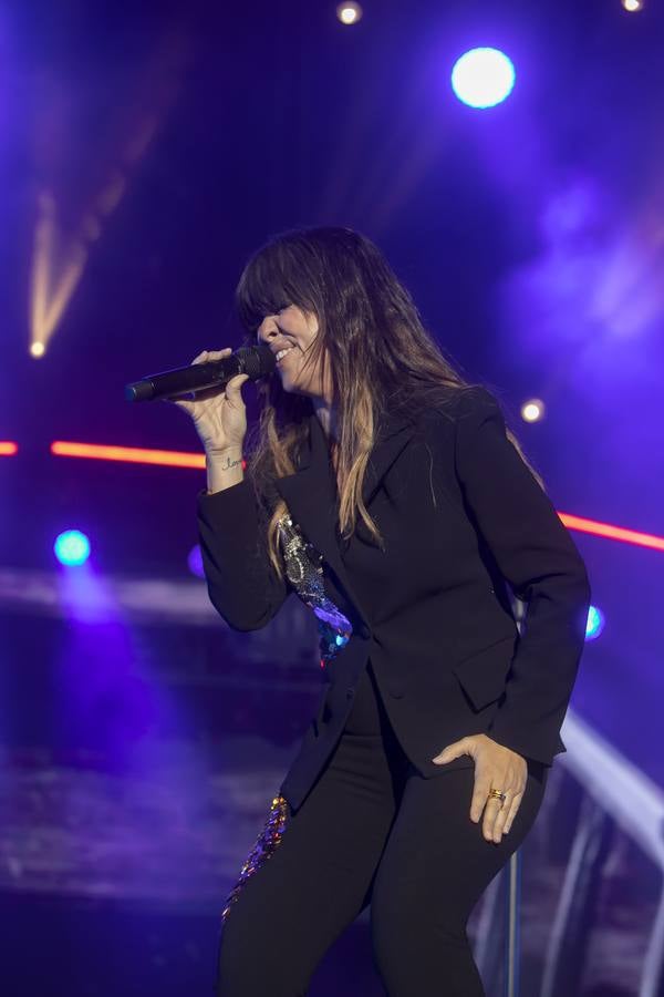 El concierto de Vanesa Martín en Córdoba, en imágenes
