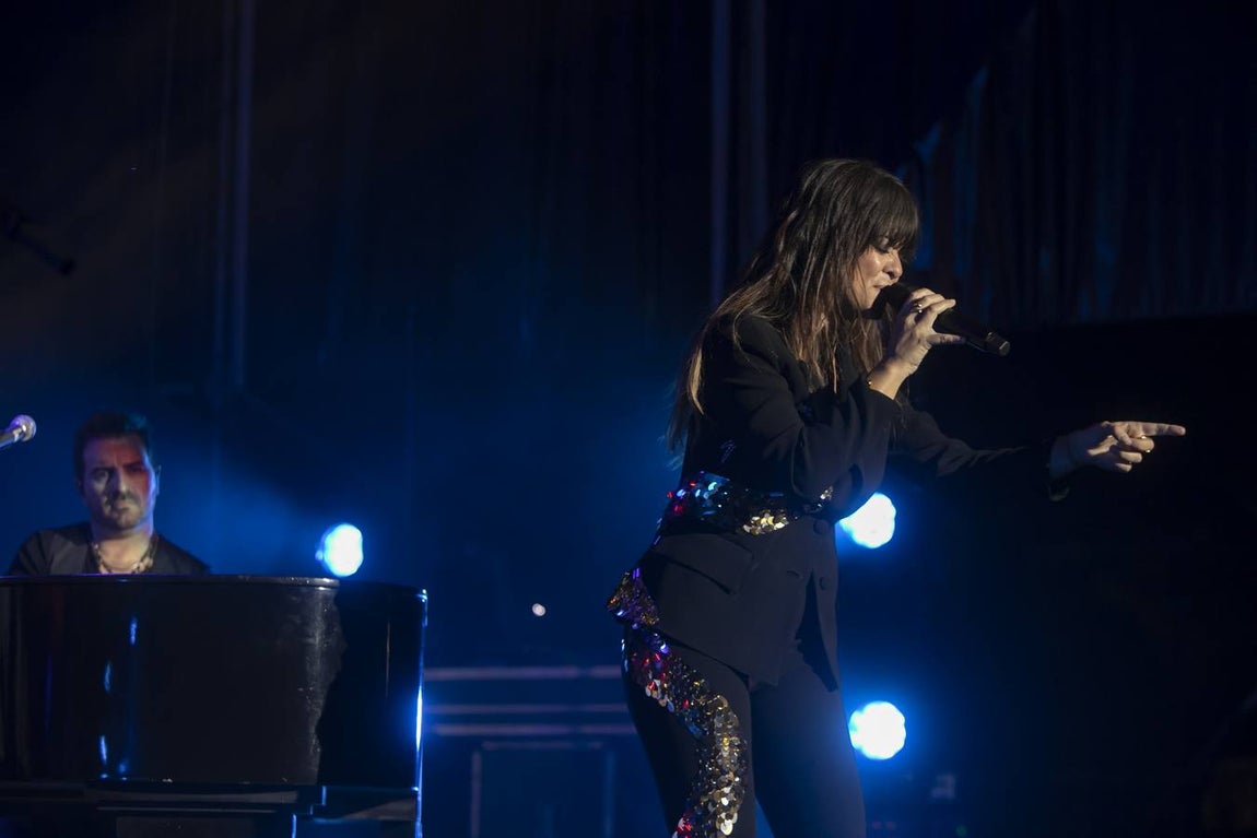 El concierto de Vanesa Martín en Córdoba, en imágenes