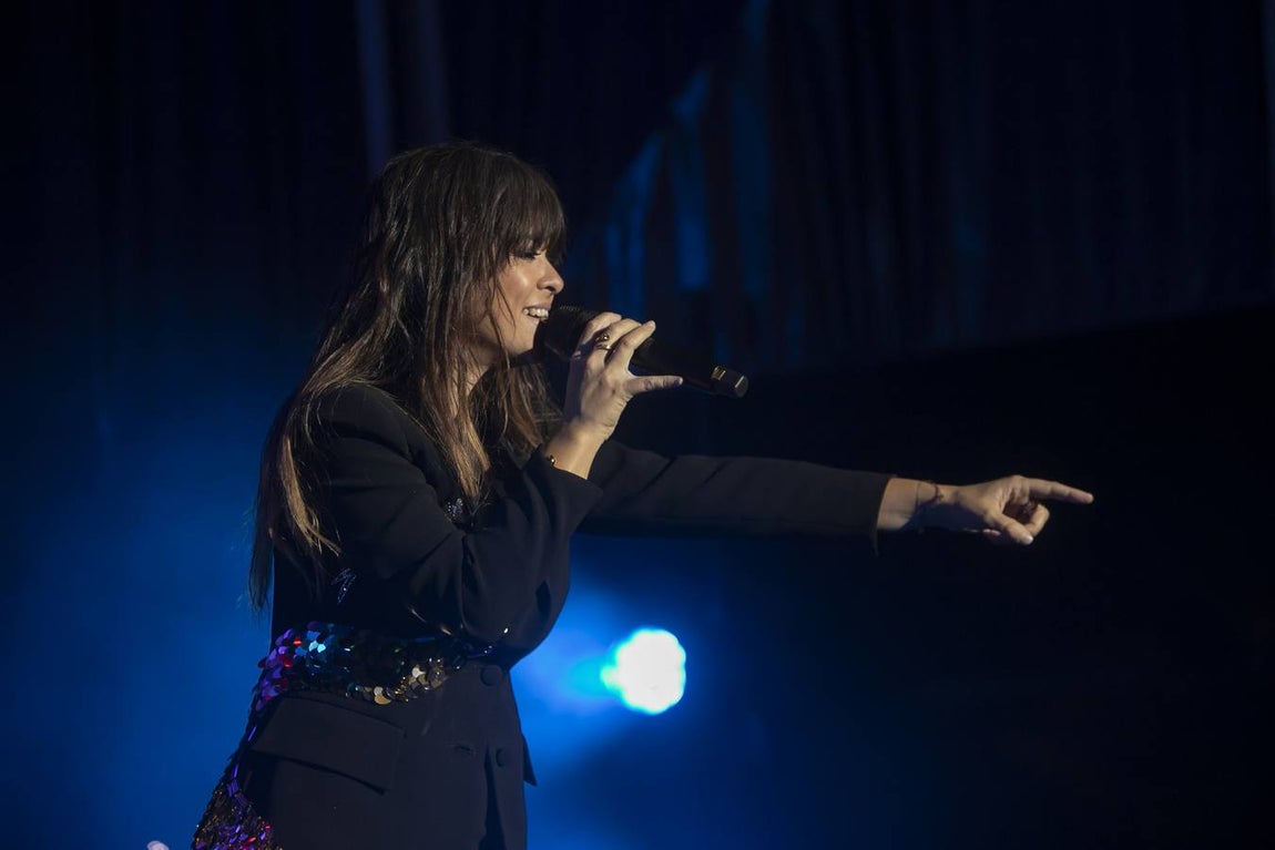 El concierto de Vanesa Martín en Córdoba, en imágenes