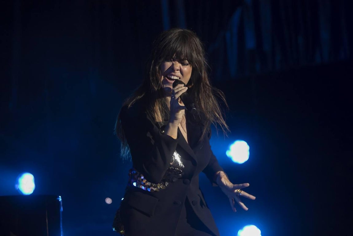 El concierto de Vanesa Martín en Córdoba, en imágenes