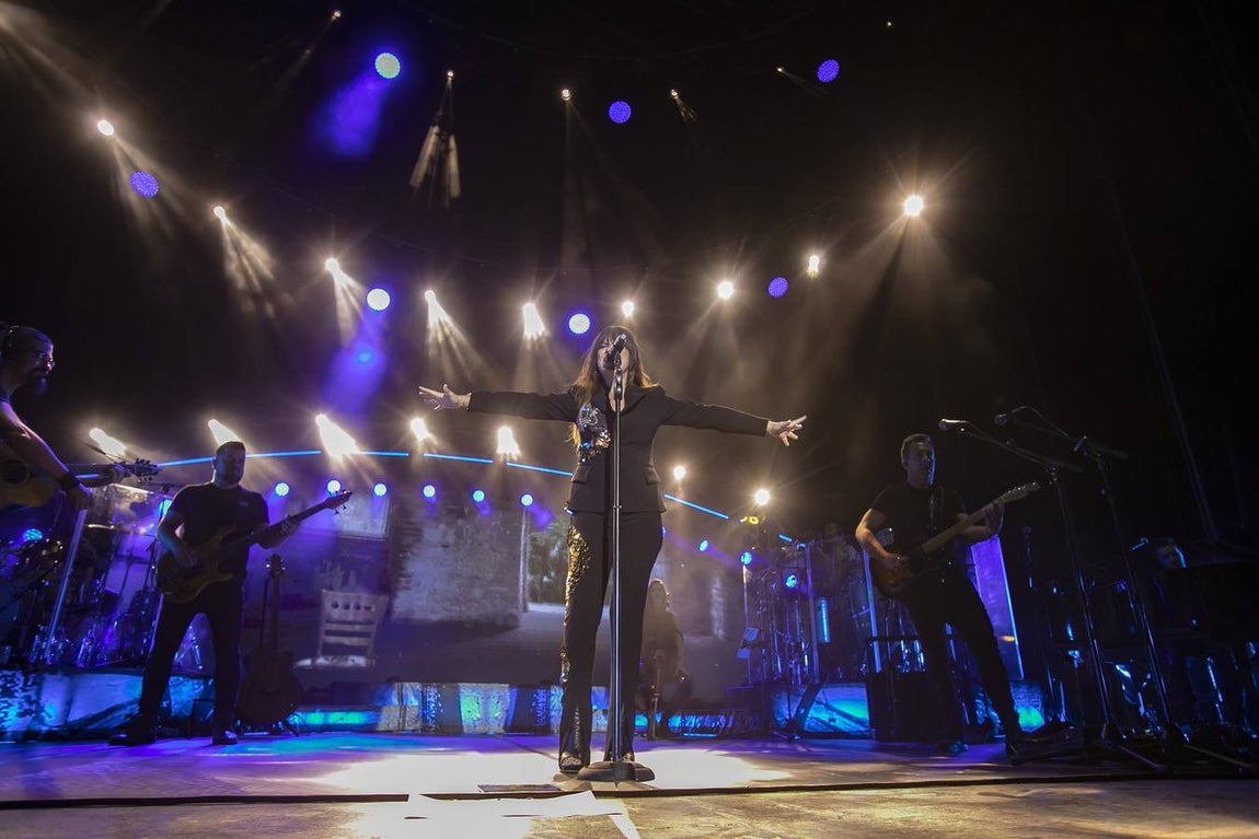 El concierto de Vanesa Martín en Córdoba, en imágenes