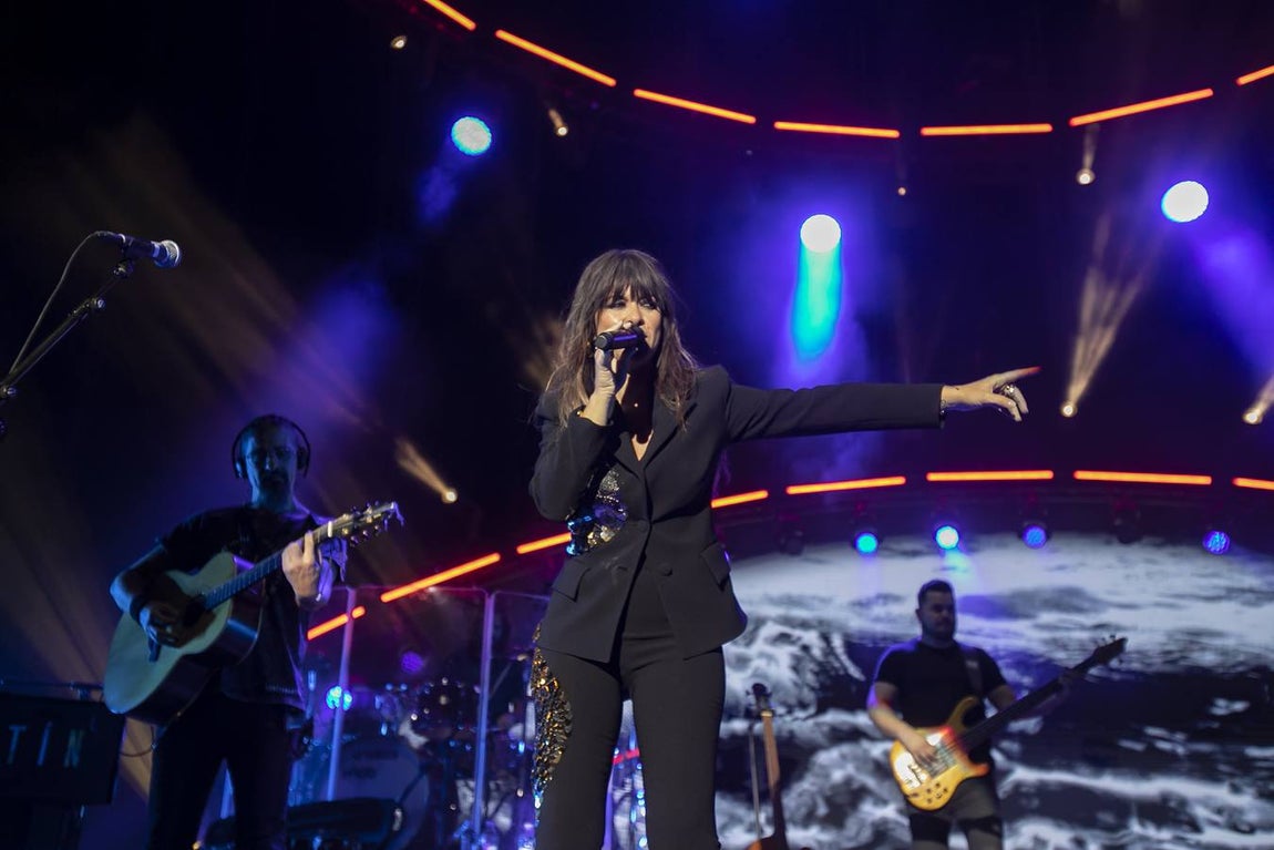 El concierto de Vanesa Martín en Córdoba, en imágenes
