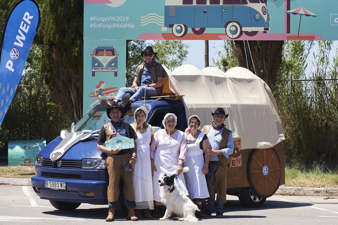 FurgoVolkswagen 2019, la gran cita anual de los amantes de las furgonetas «camper»