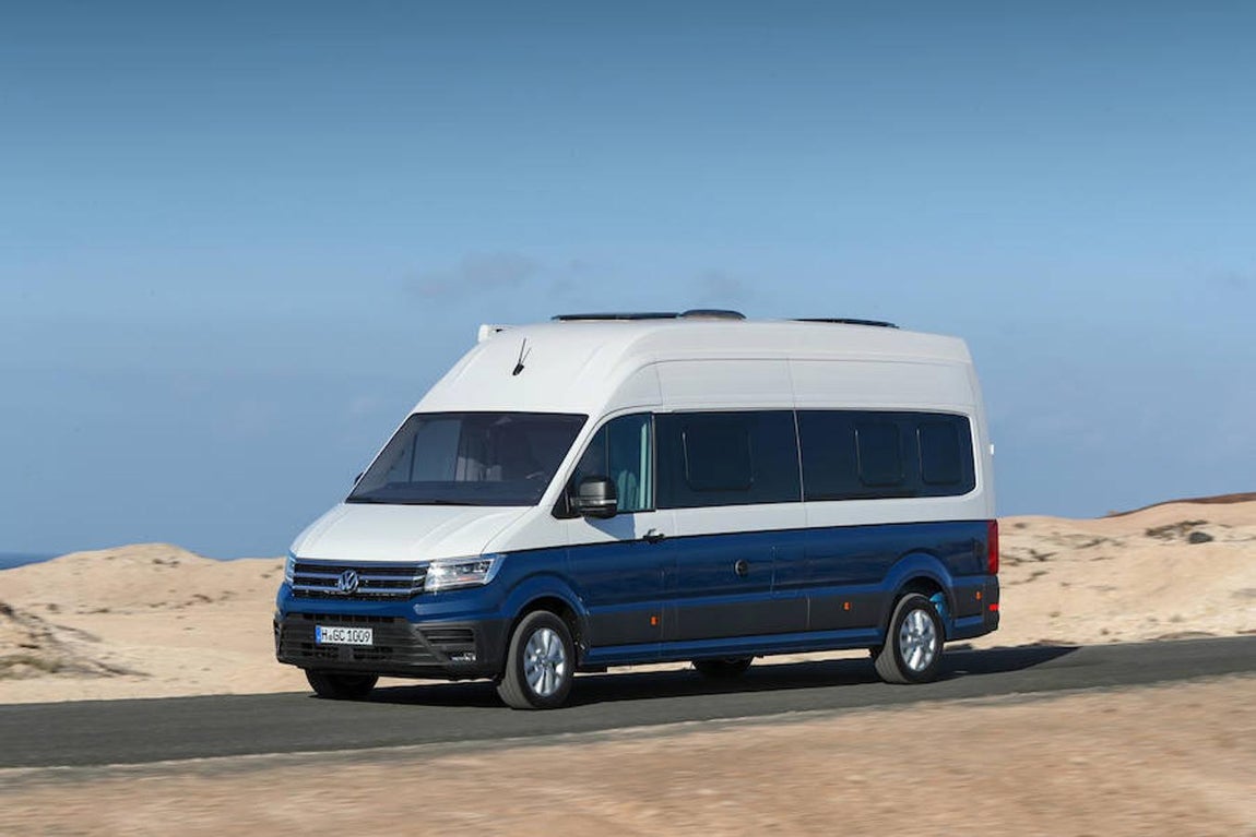 Fotogalería: Grand California 680, para largos viajes en pareja