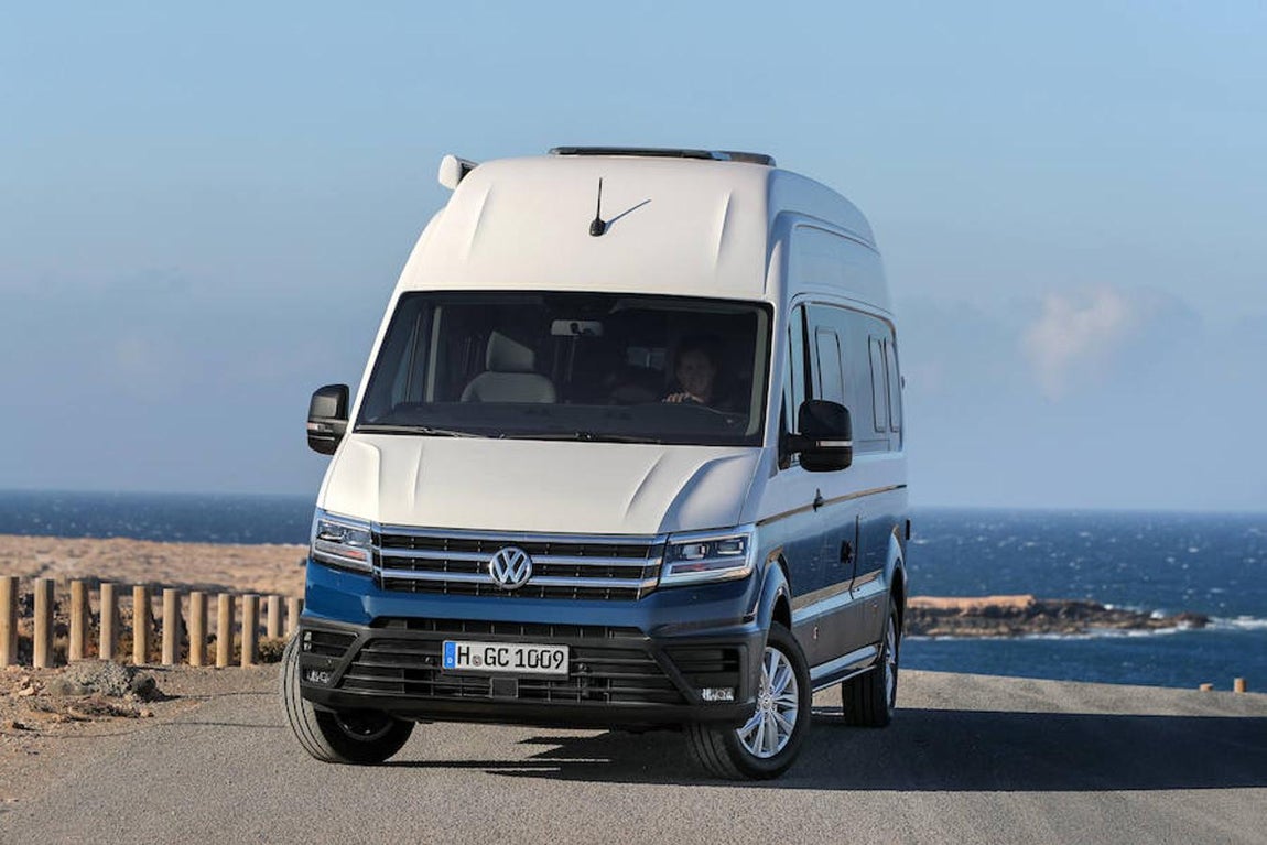 Fotogalería: Grand California 680, para largos viajes en pareja