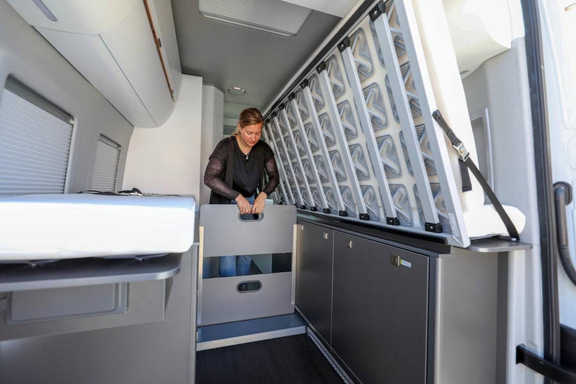 Fotogalería: Grand California 680, para largos viajes en pareja