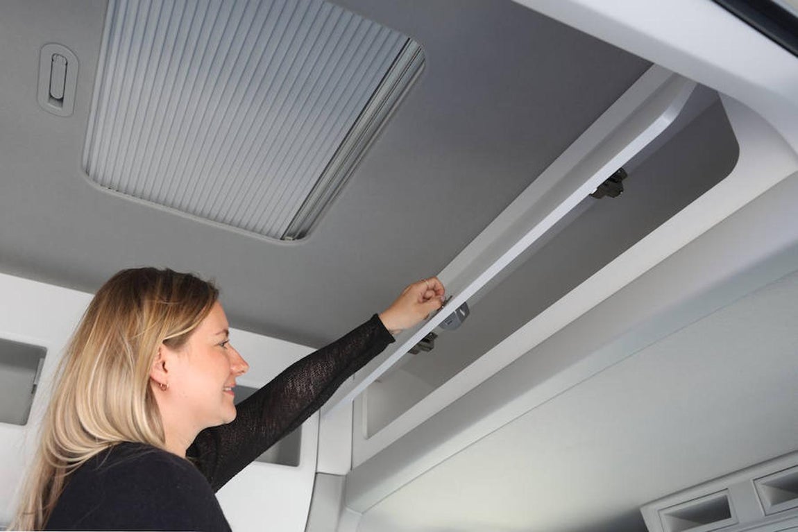 Fotogalería: Grand California 680, para largos viajes en pareja