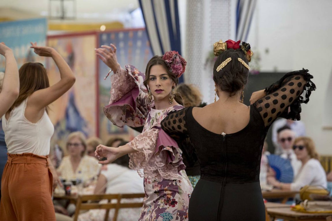 Fotos: Domingo en la Feria de El Puerto 2019