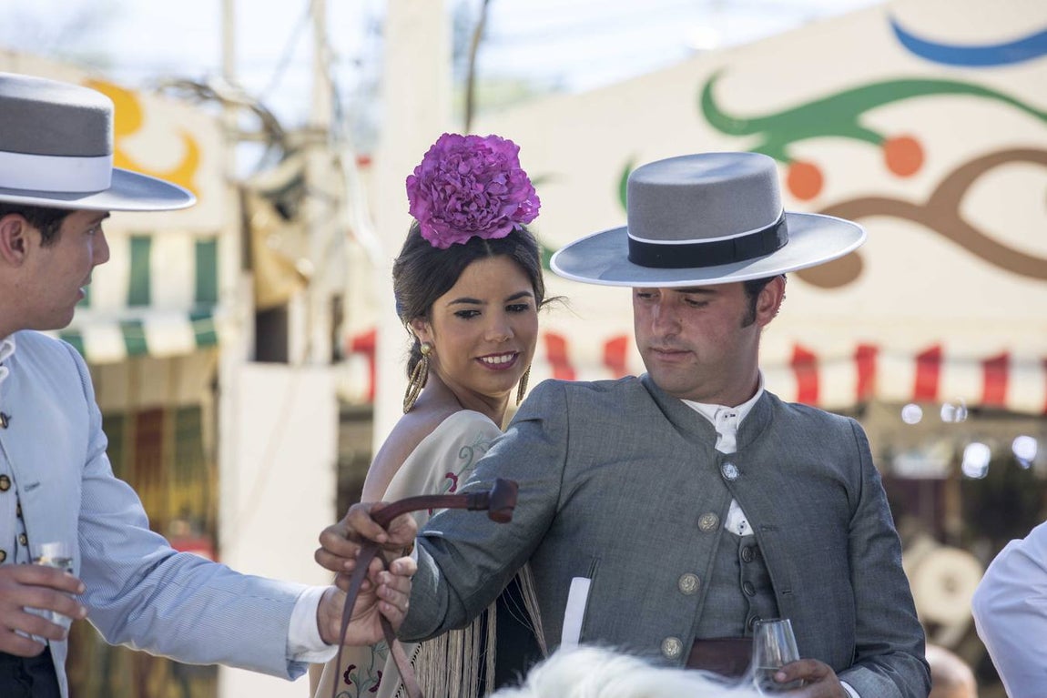 Fotos: Domingo en la Feria de El Puerto 2019