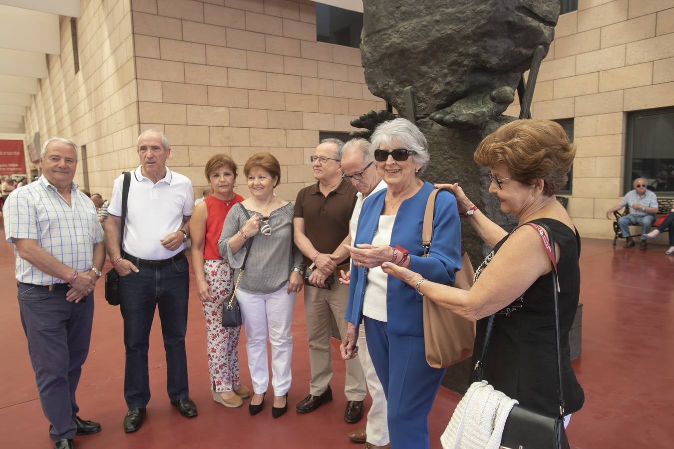 La presentación de la Semana del Donante en Córdoba, en imágenes