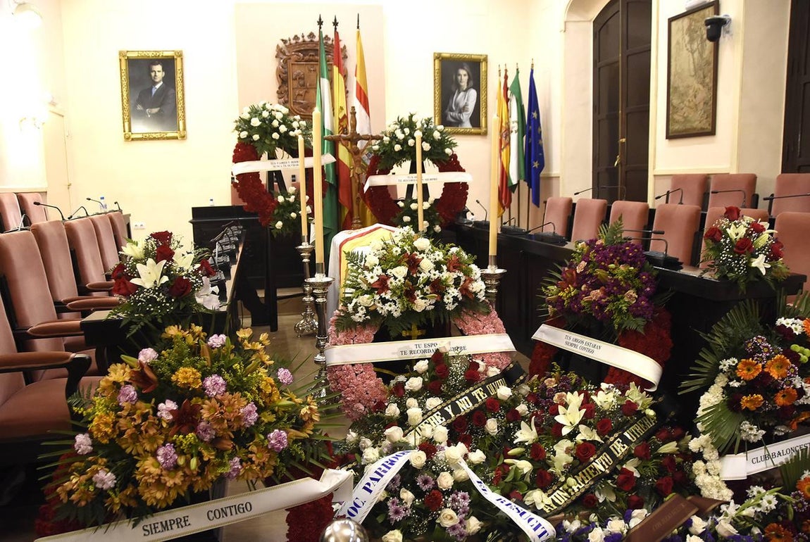 En imágenes: Utrera despide a José Antonio Reyes